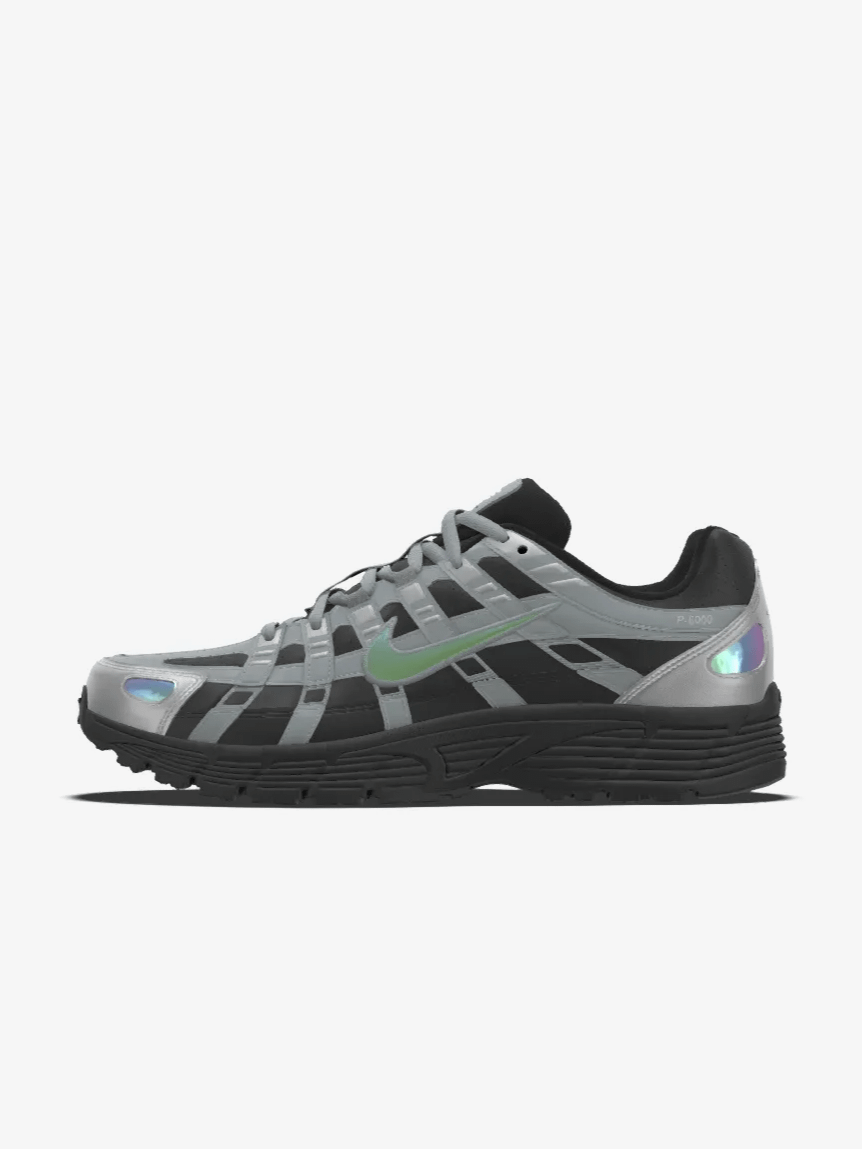 Nike "Uup 115" Spaceport Sneaker by Alluci product image (3)