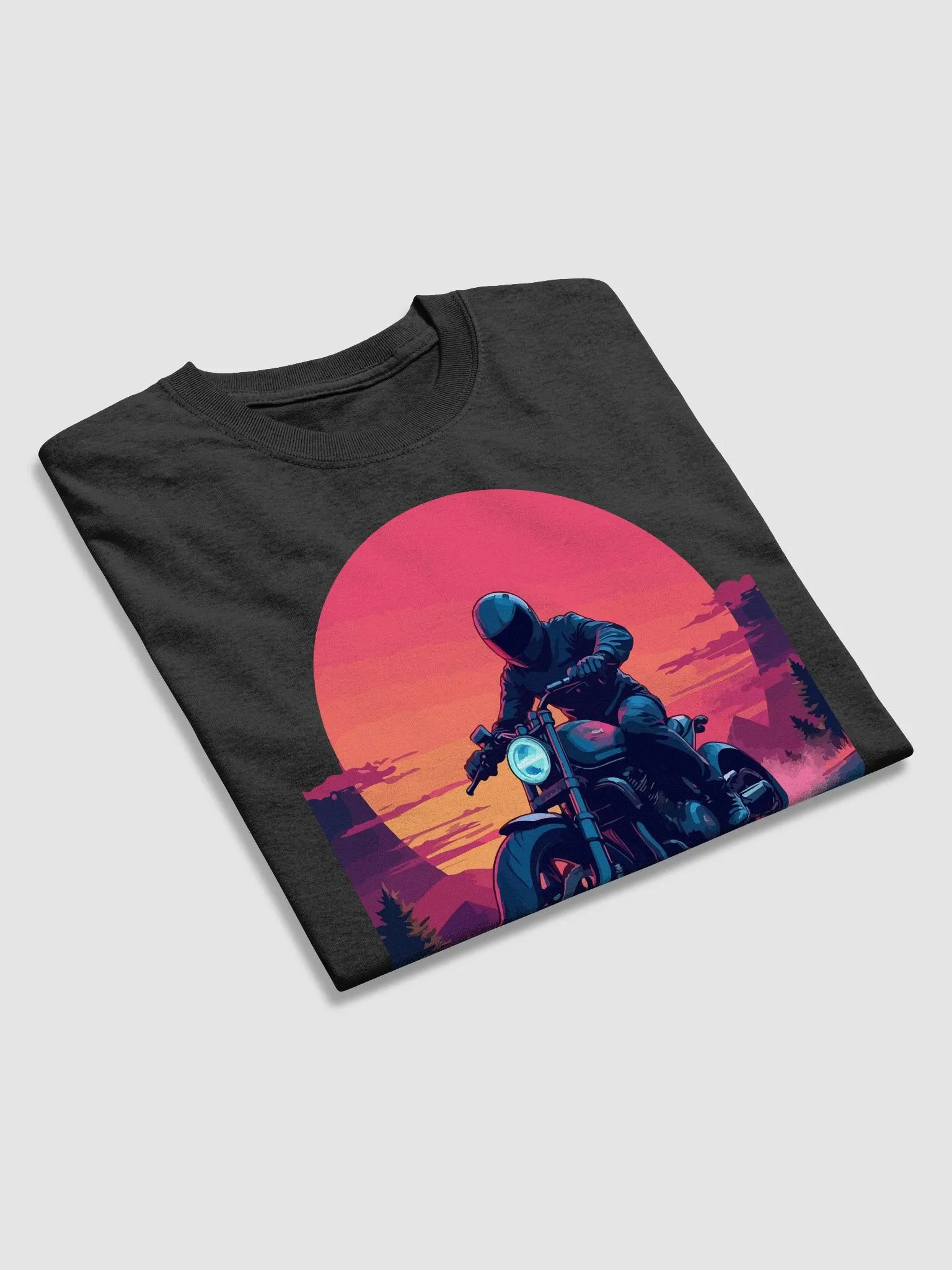 Synthwave Dreams T-Shirt product image (2)