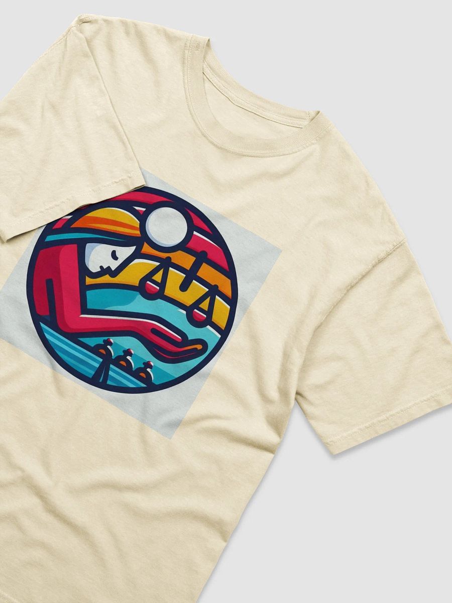 Harmony Balance T-Shirt product image (9)