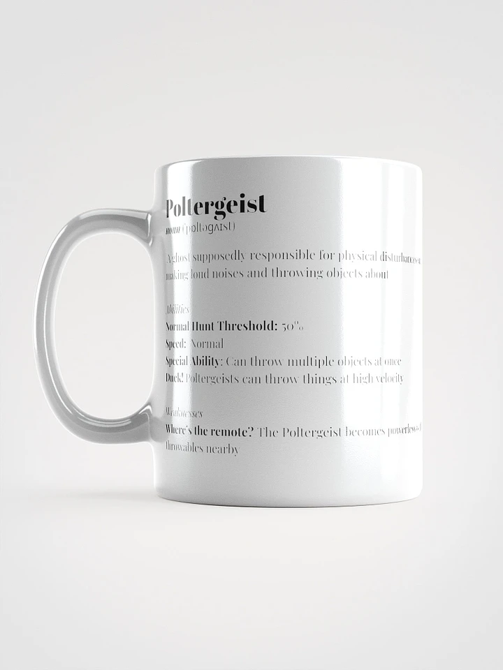 Poltergeist Definition Mug product image (1)