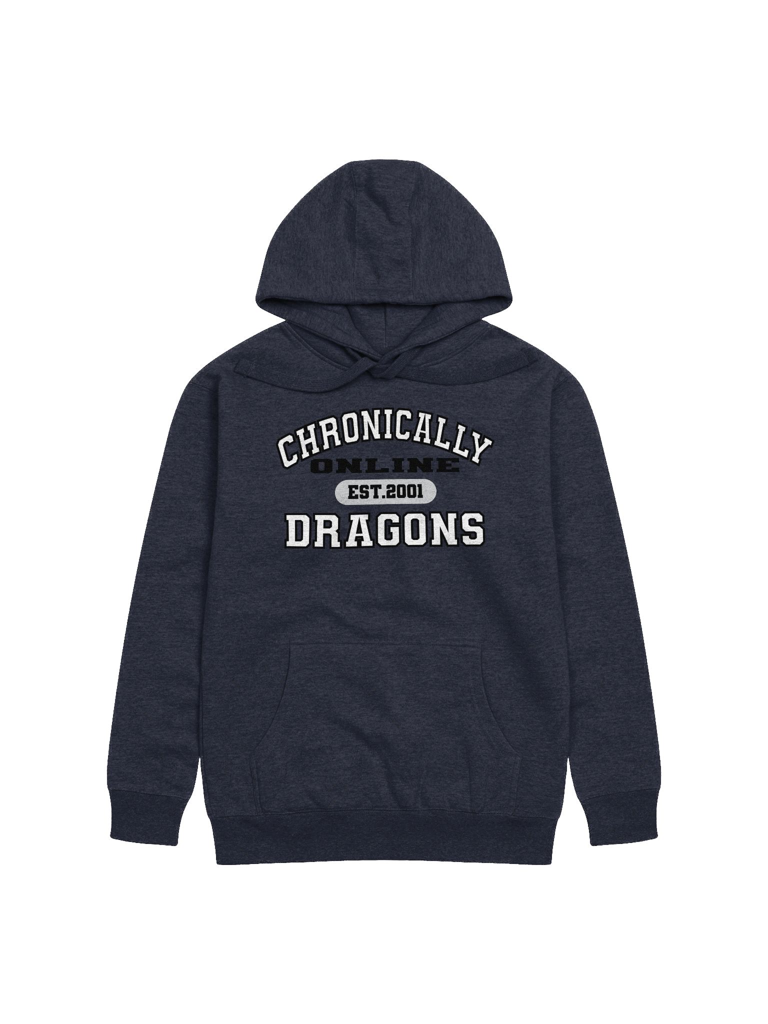 Chronically Online Collegiate Sports Sweater product image (5)