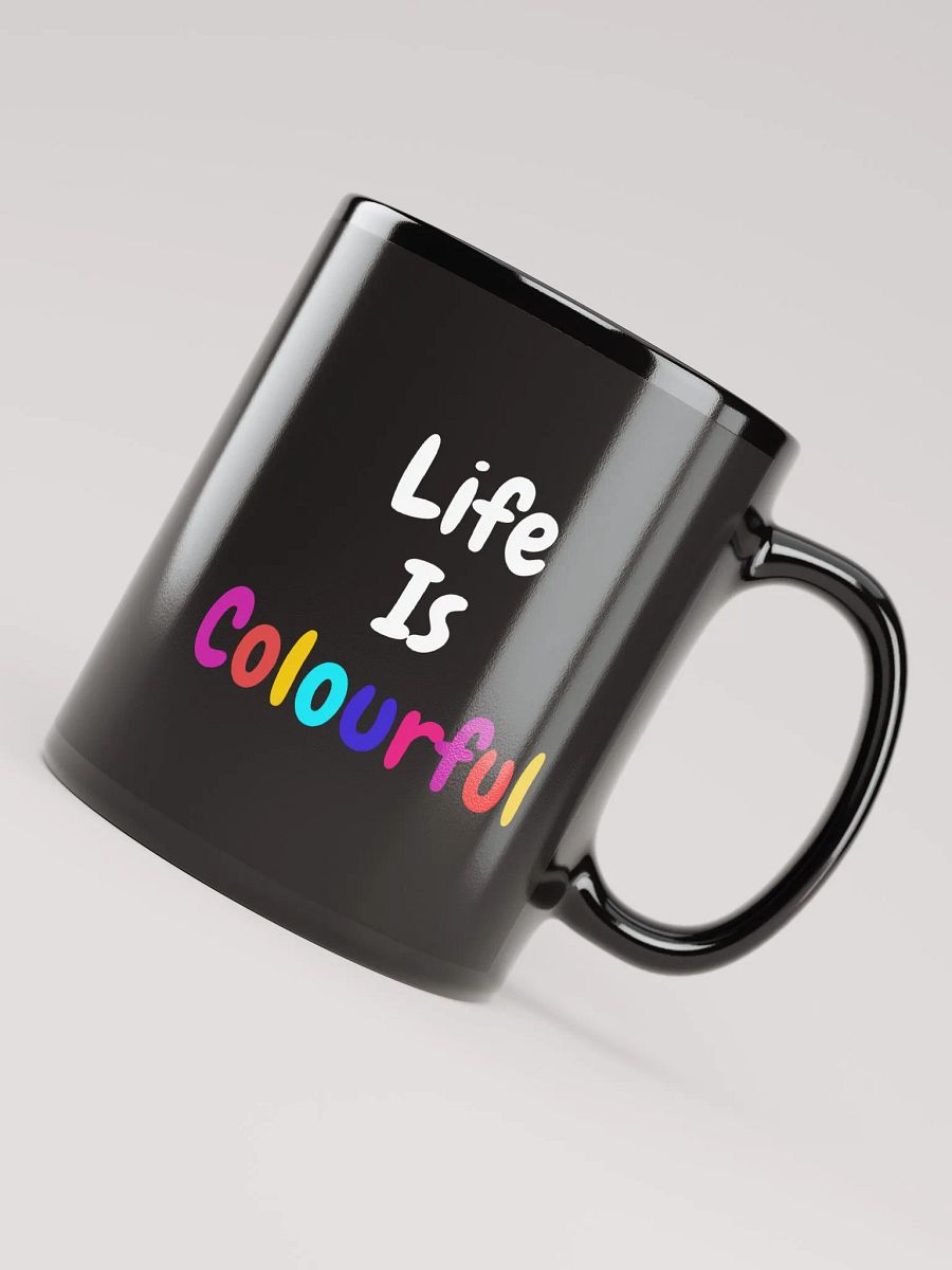 Colorful Vibes Mug product image (4)