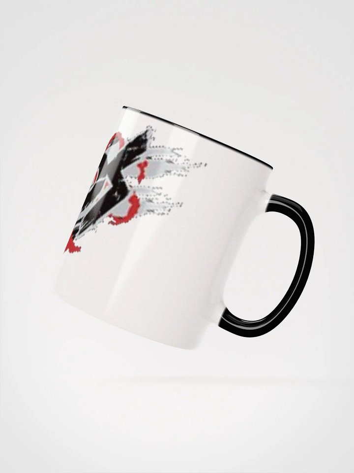 Ceramic Mug- Chaos Unleashed product image (2)