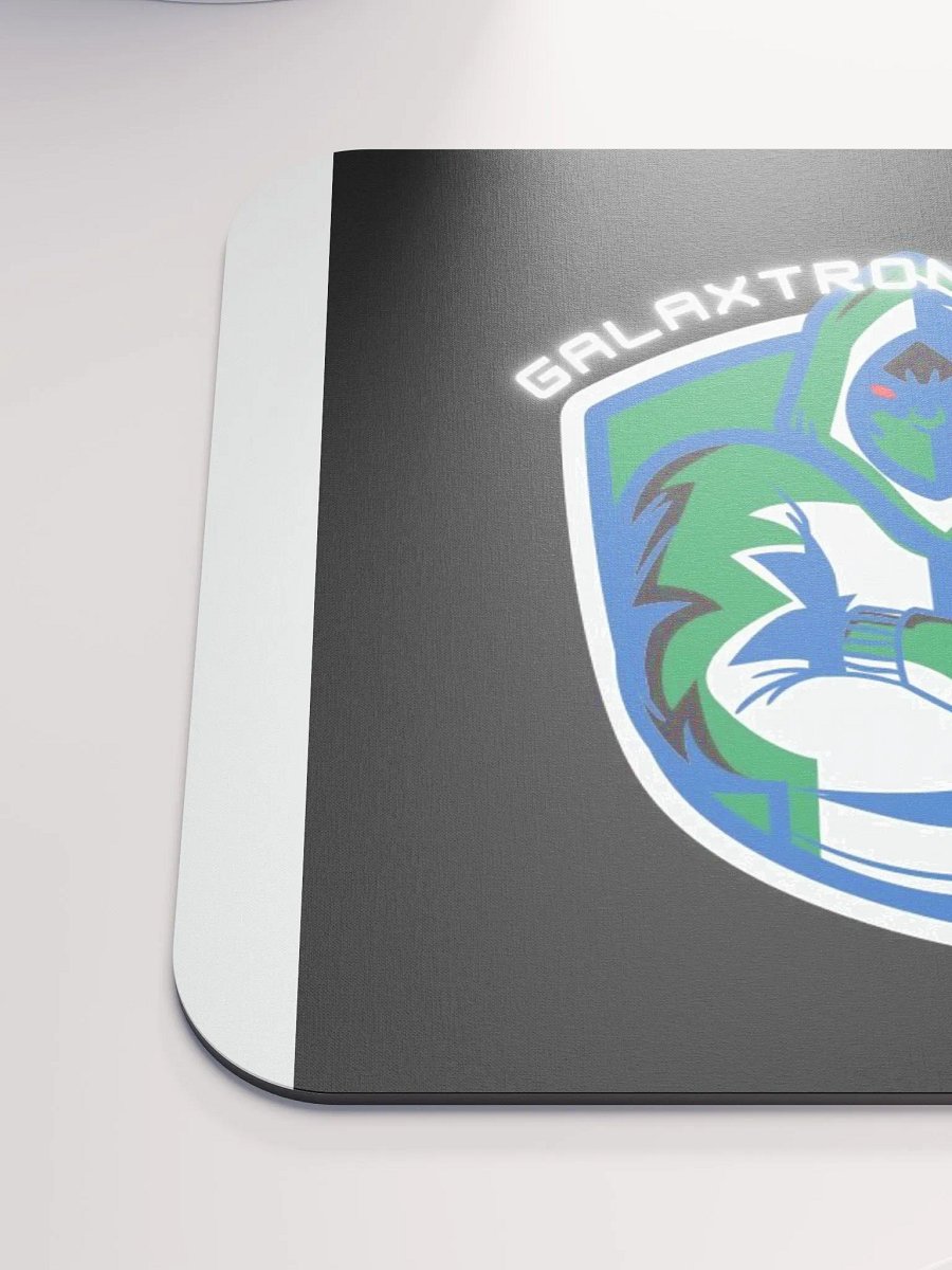 GalaxTronGaming Logo Mouse Pad product image (6)