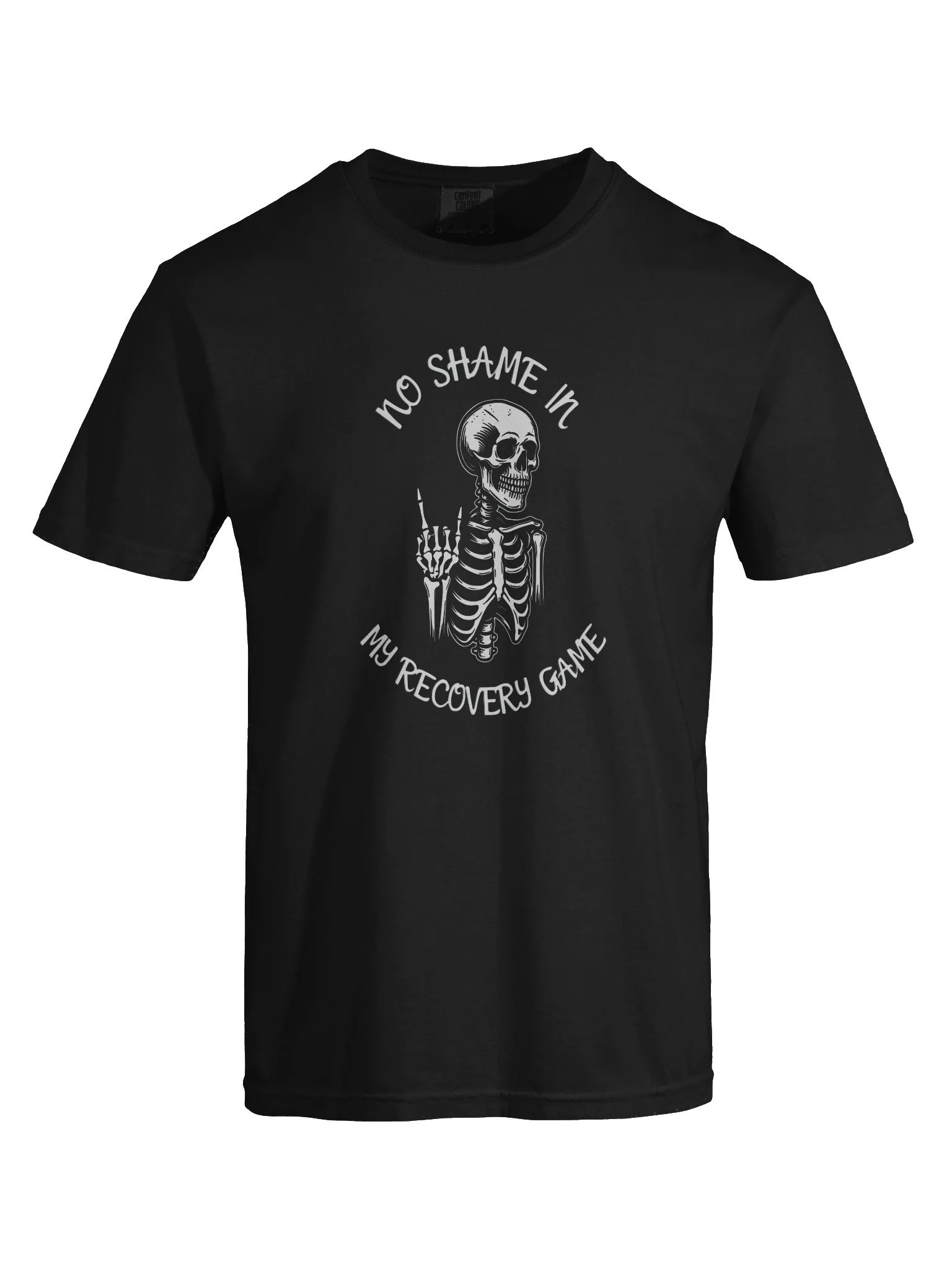 Recovery Gesture Graphic Tee product image (7)