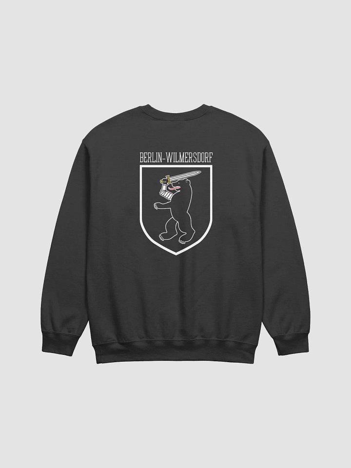 Berlin Bear - Crewneck Sweater product image (2)