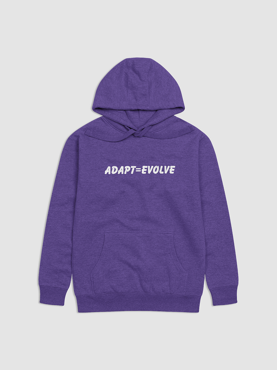 Adapt=Evolve Hoodie product image (5)