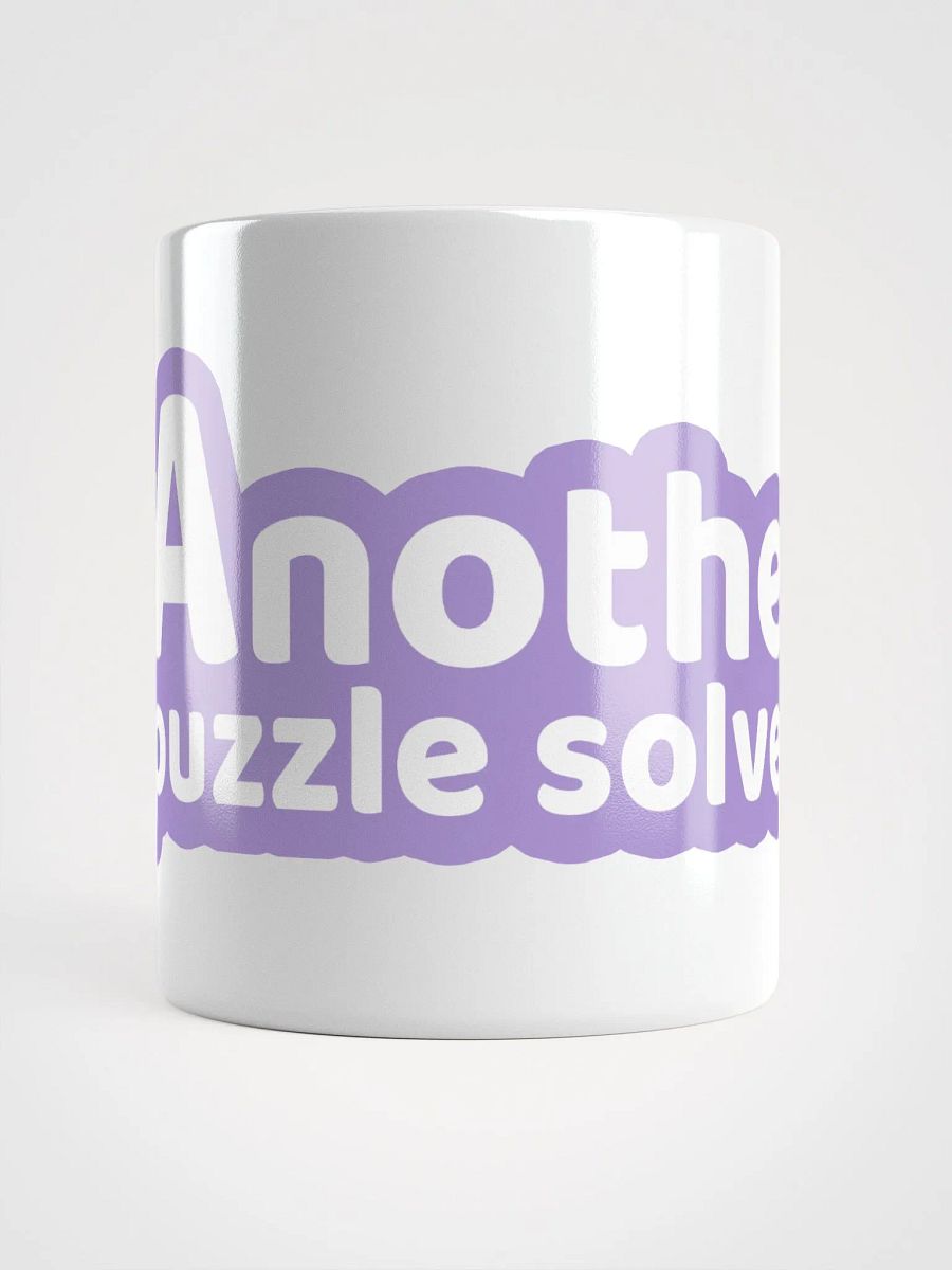 Another Puzzle Solved! Mug product image (5)