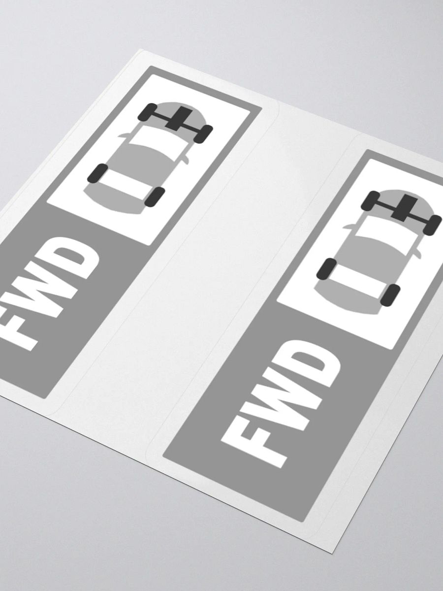 FWD (front engine) product image (6)