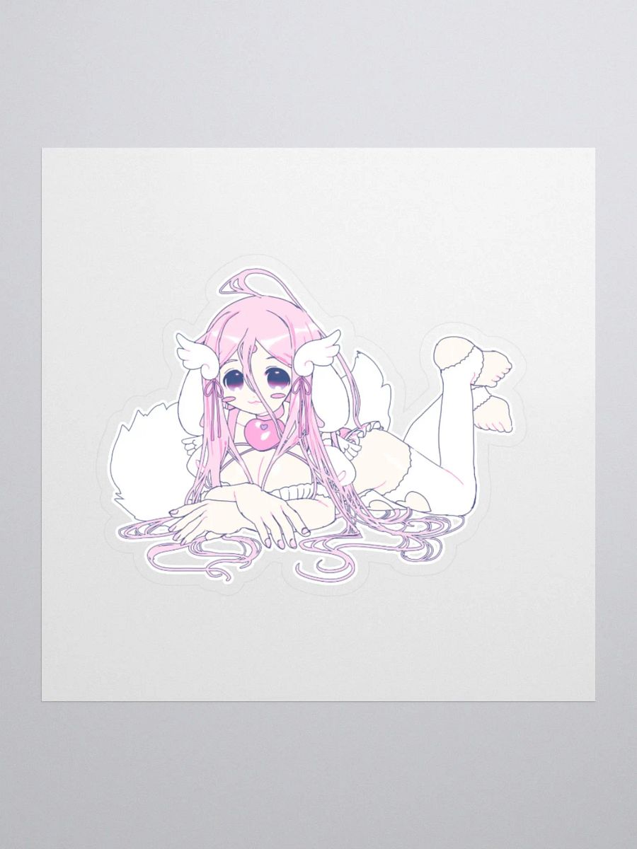 MOON PRINCESS STICKER product image (1)