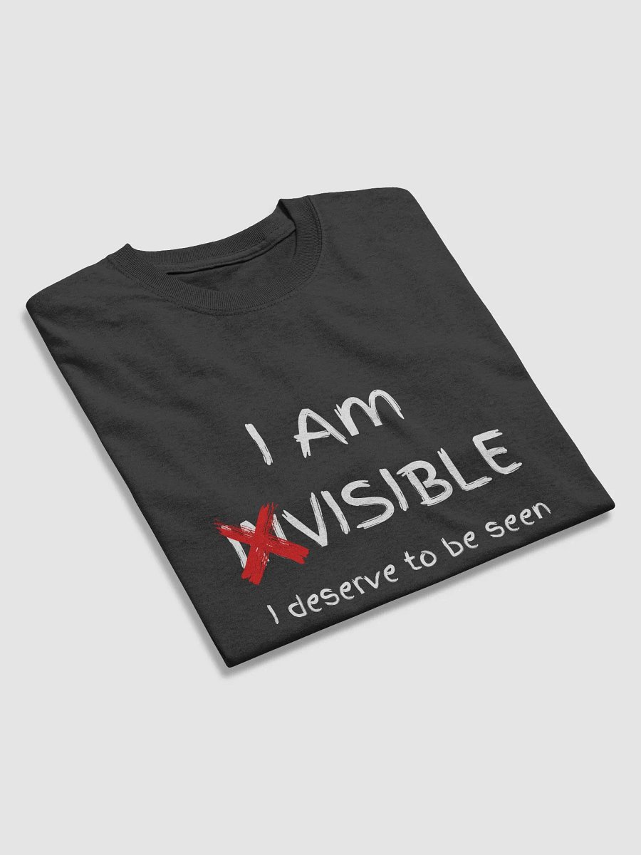 I Am Visible Tee product image (19)
