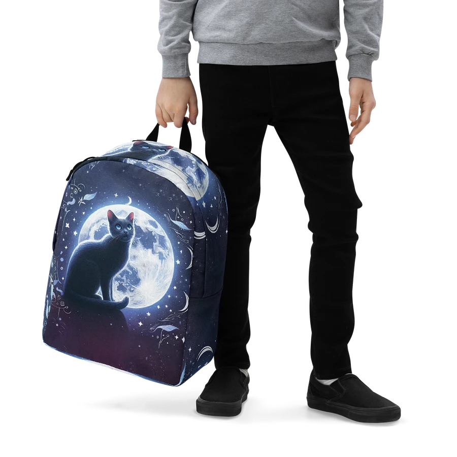 All-Over Print Minimalist Backpack product image (7)