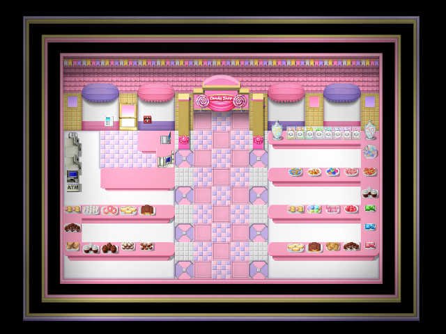 KR Candy Shop Tileset for RPGs product image (2)