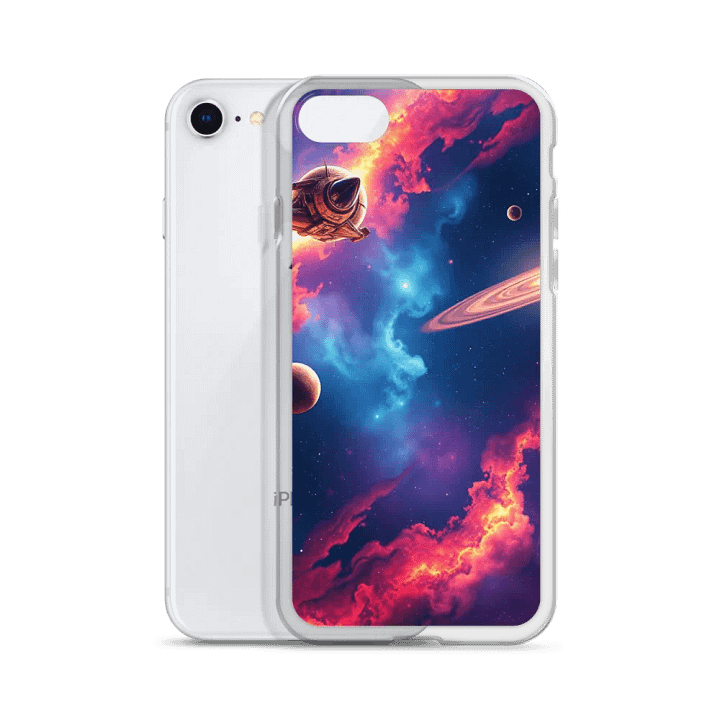 Galactic Odyssey iPhone® Case product image (51)
