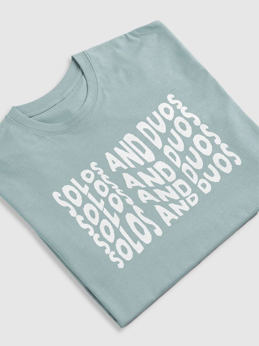 solos and duos wavy t-shirt product image (10)