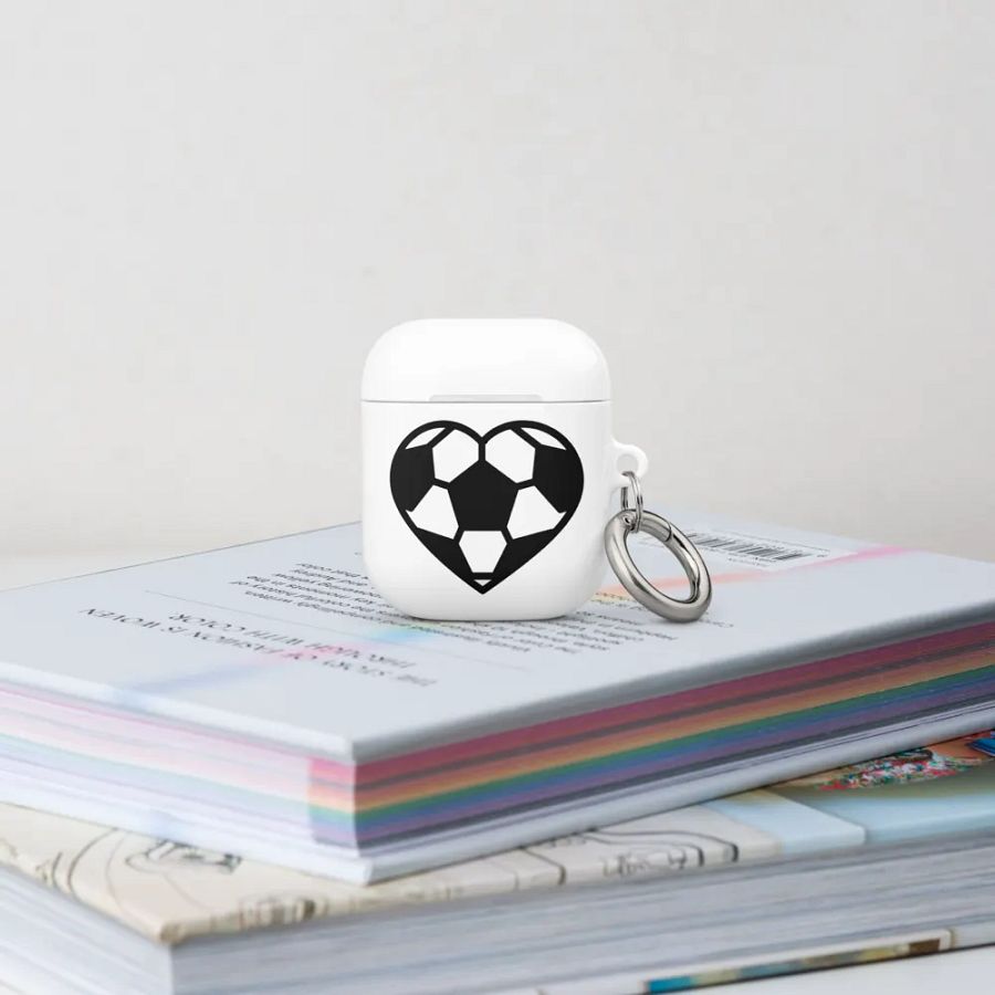Heartfelt Soccer Love AirPods® Case product image (11)