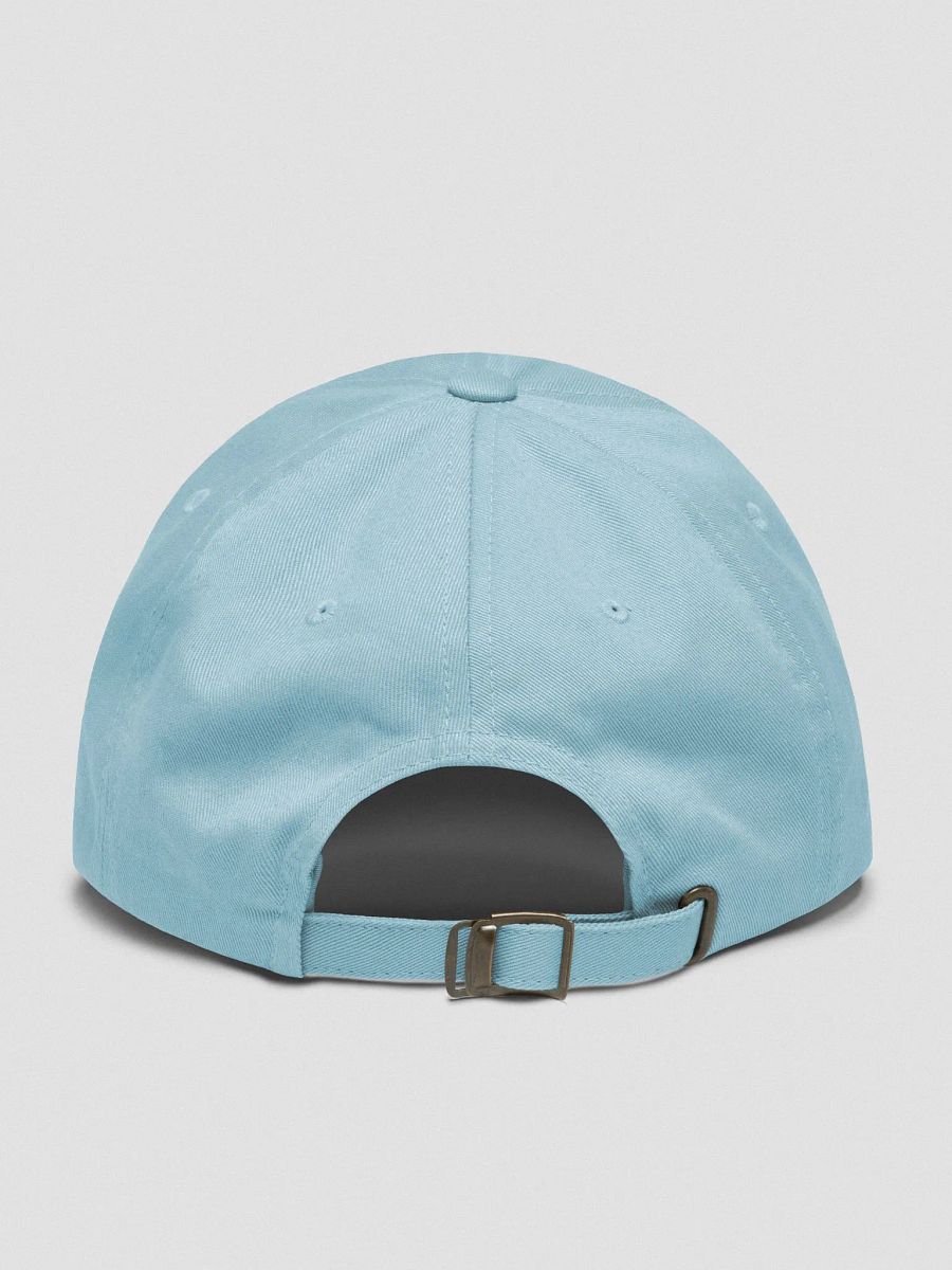 Fandom Explorer Baseball Hat (Black Font) product image (11)