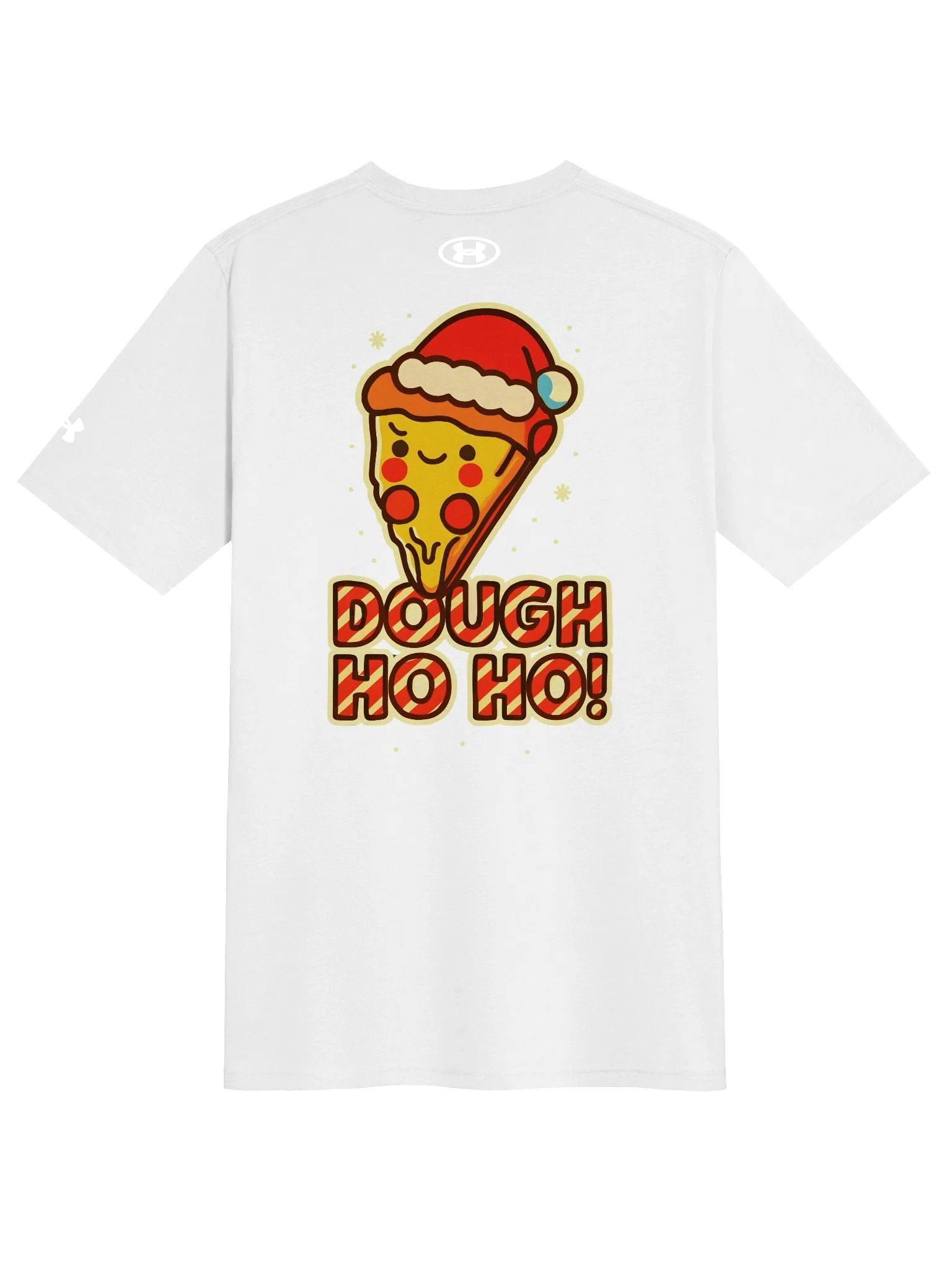 Limited Edition: Dough Ho Ho! x Under Armour T-Shirt product image (5)