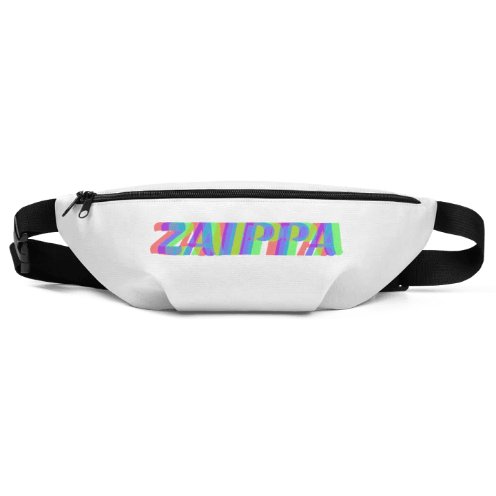 Zaippa's All-Over Print Fanny Pack product image (1)