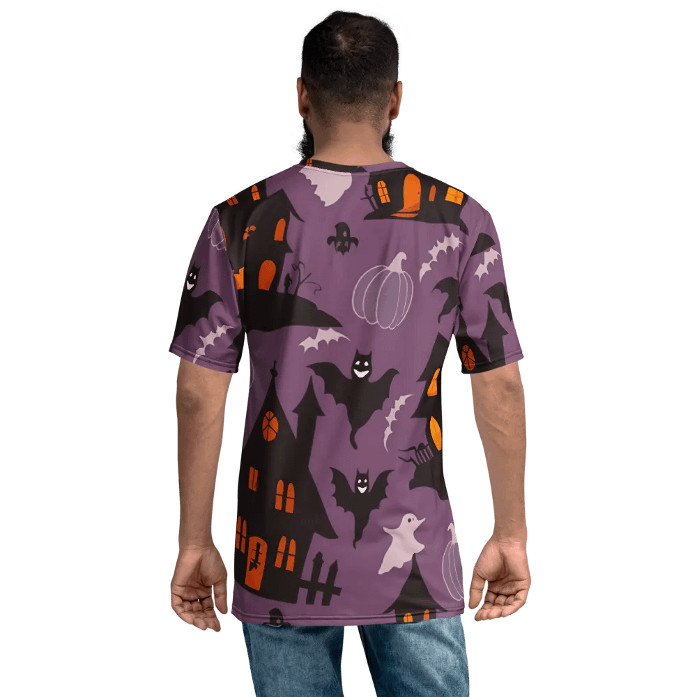 Haunted House T Shirt product image (8)