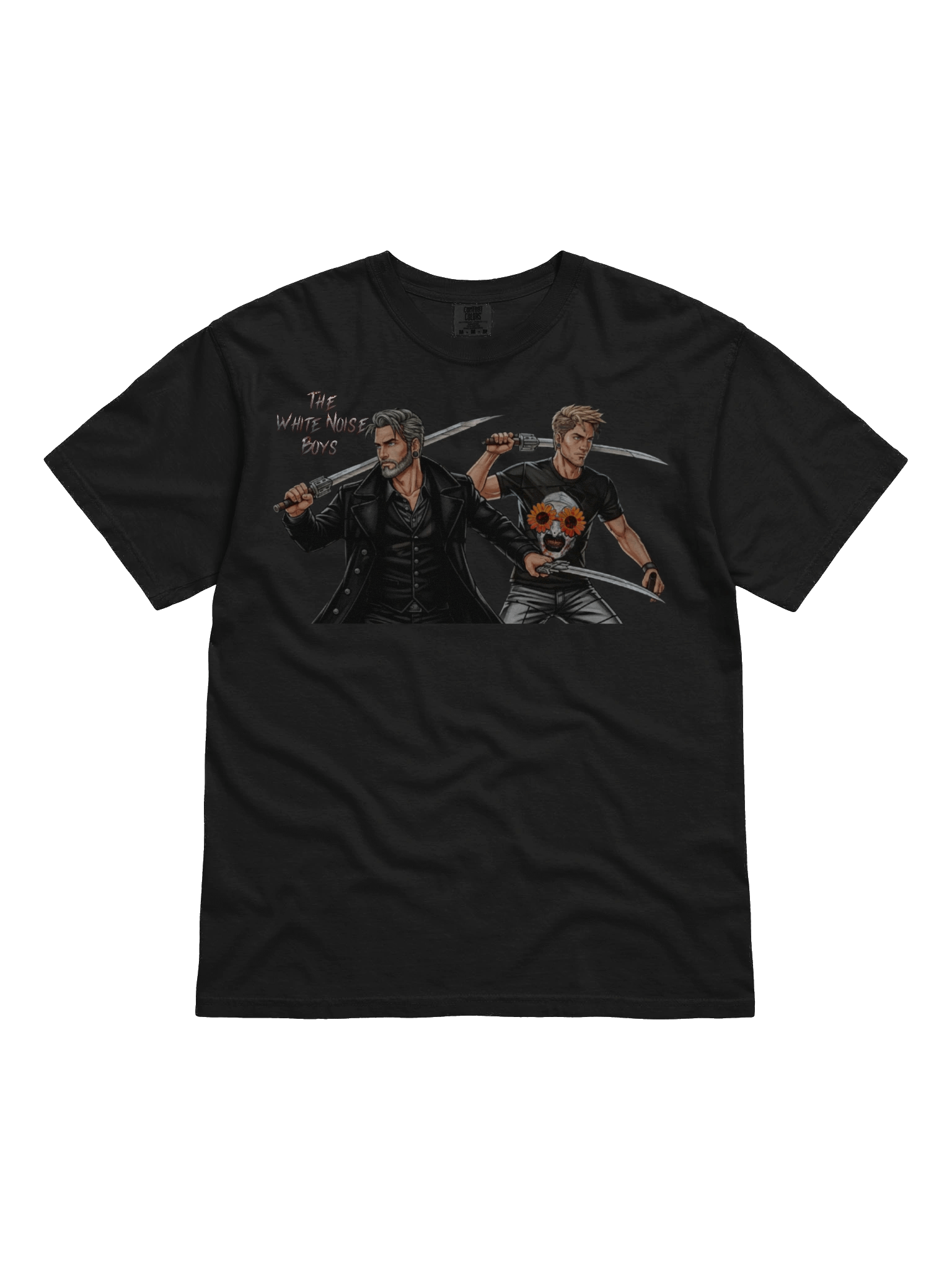 The White Noise Boys product image (1)