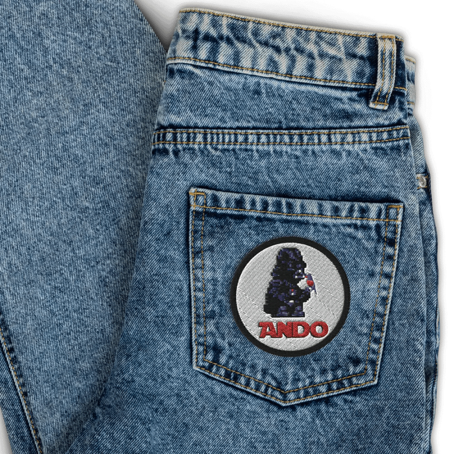 Ando patch product image (3)