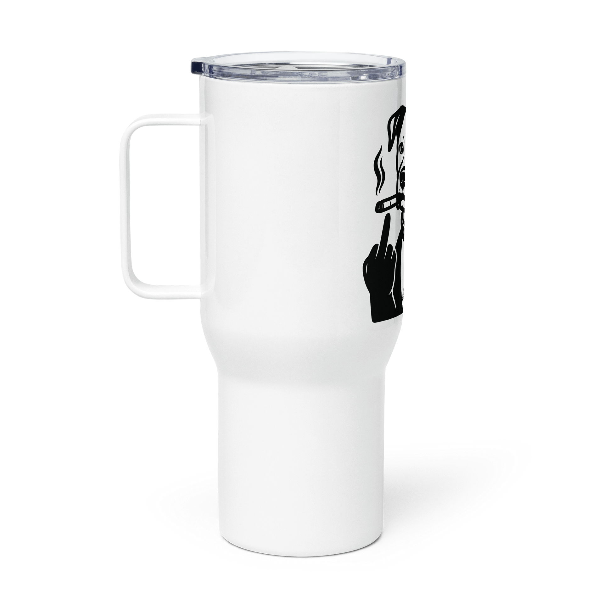 Jelly Flip Travel Mug with a Handle product image (2)