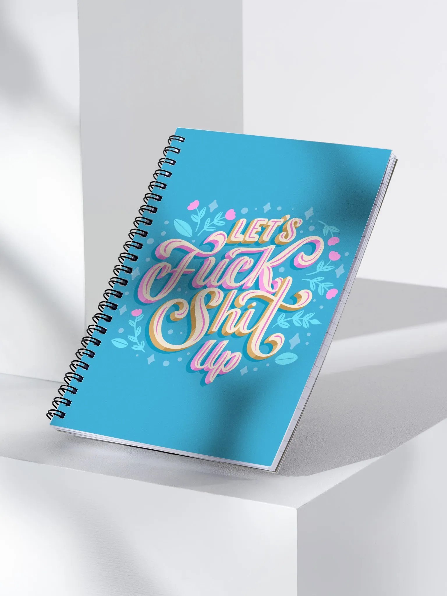 Let's F S Up - Notebook product image (4)