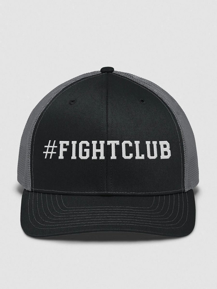 Fight Club Trucker Hat product image (1)