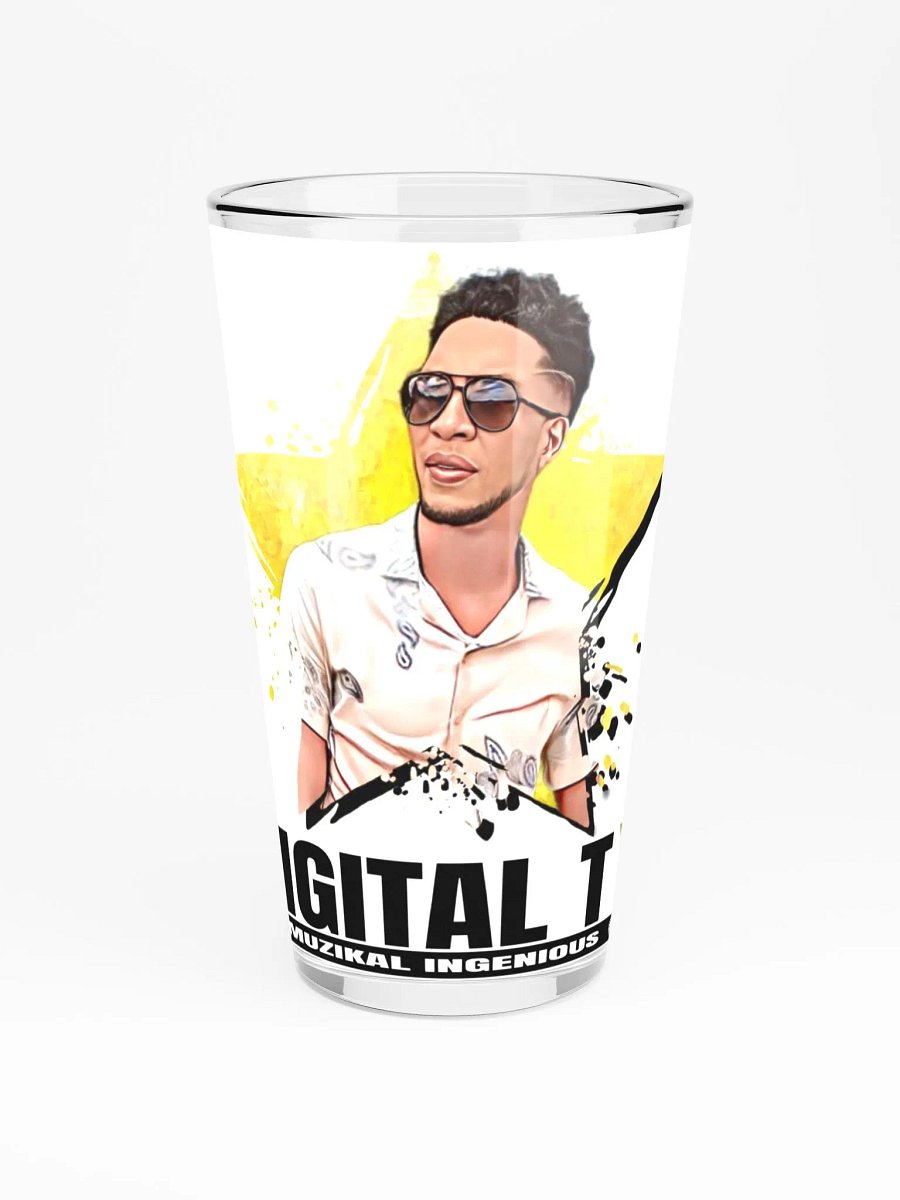 DIGI PINT GLASS product image (3)