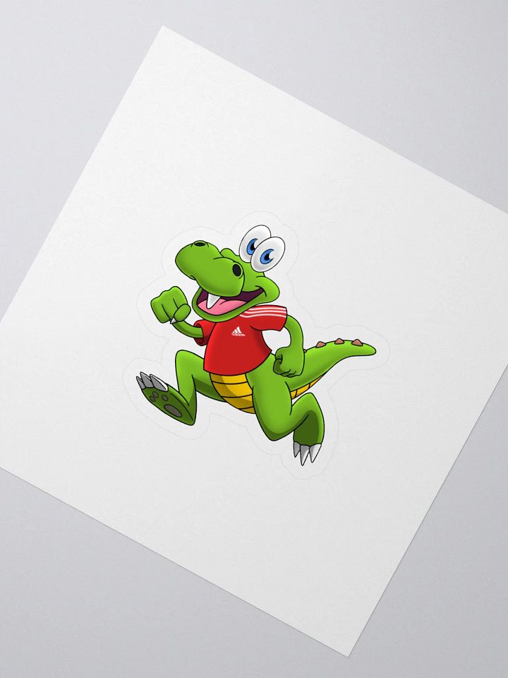 hypnoCroc Sticker product image (2)