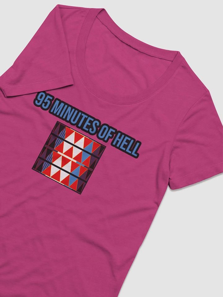 LIMTED TIME - Barrel are mean - Ladies - T shirt product image (16)