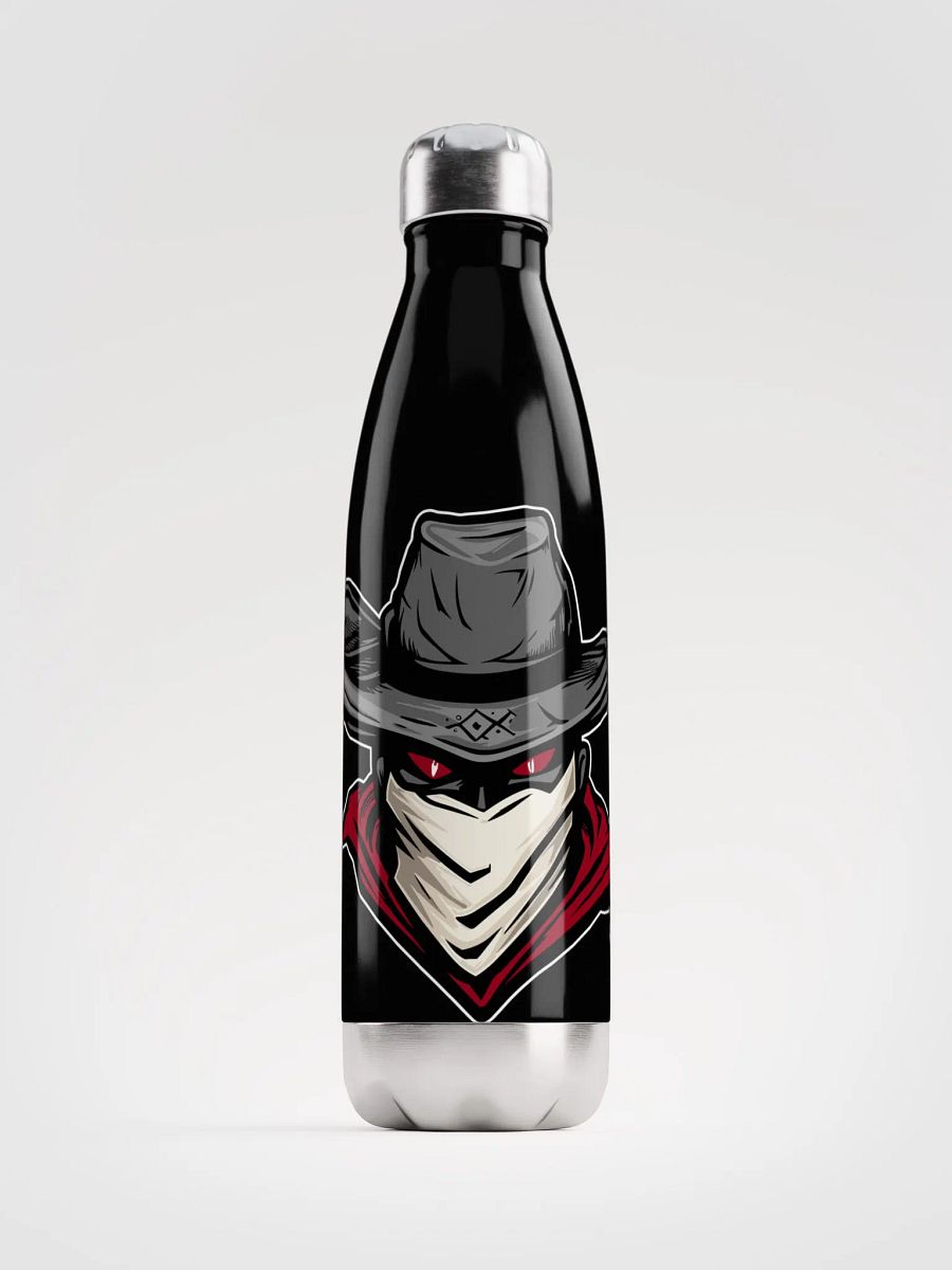 Portland Roughriders Stainless Steel Water Bottle product image (1)