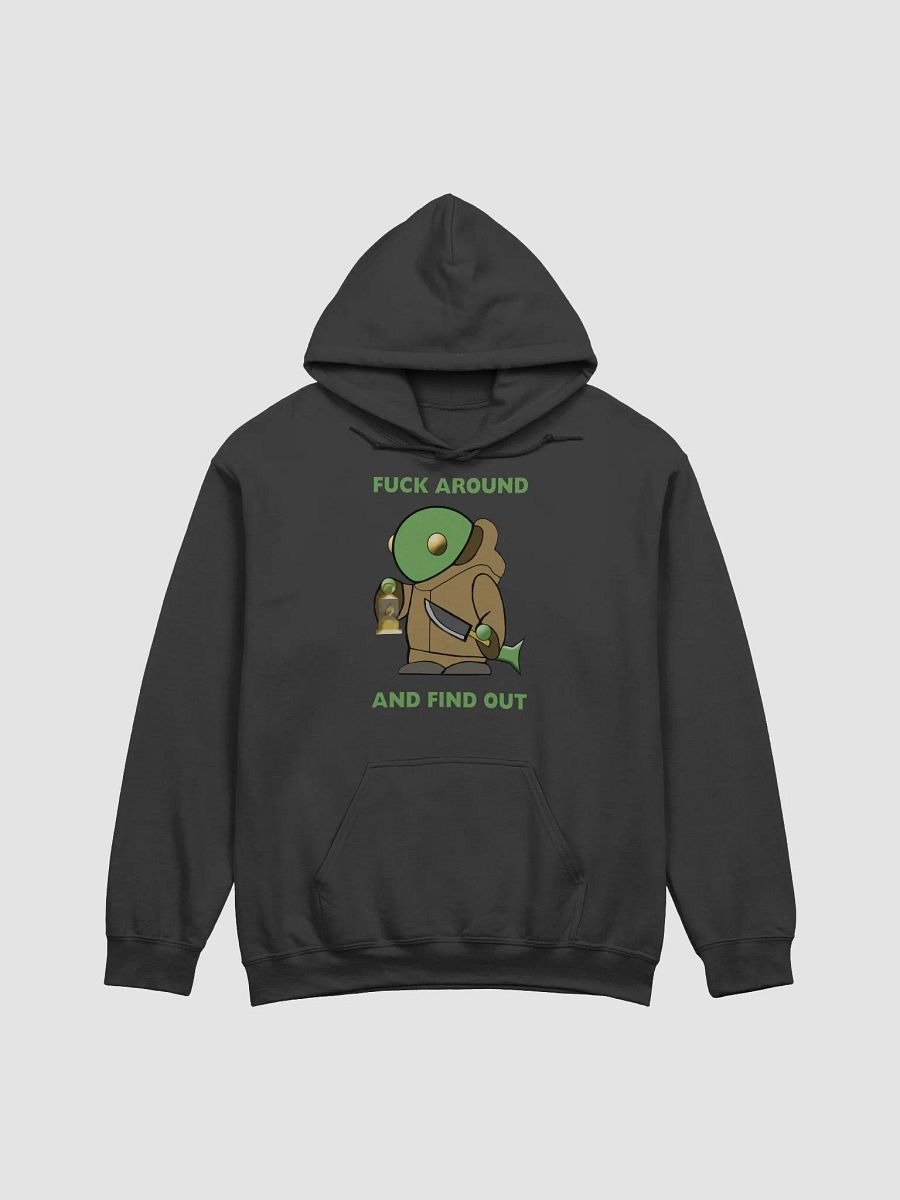 Fuck Around And Find Out Hoodie product image (1)