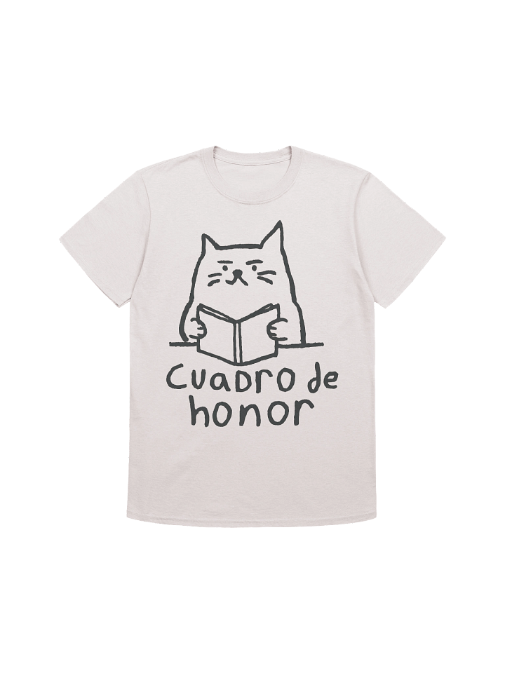 Cuadro de Honor T-Shirt product image (3)