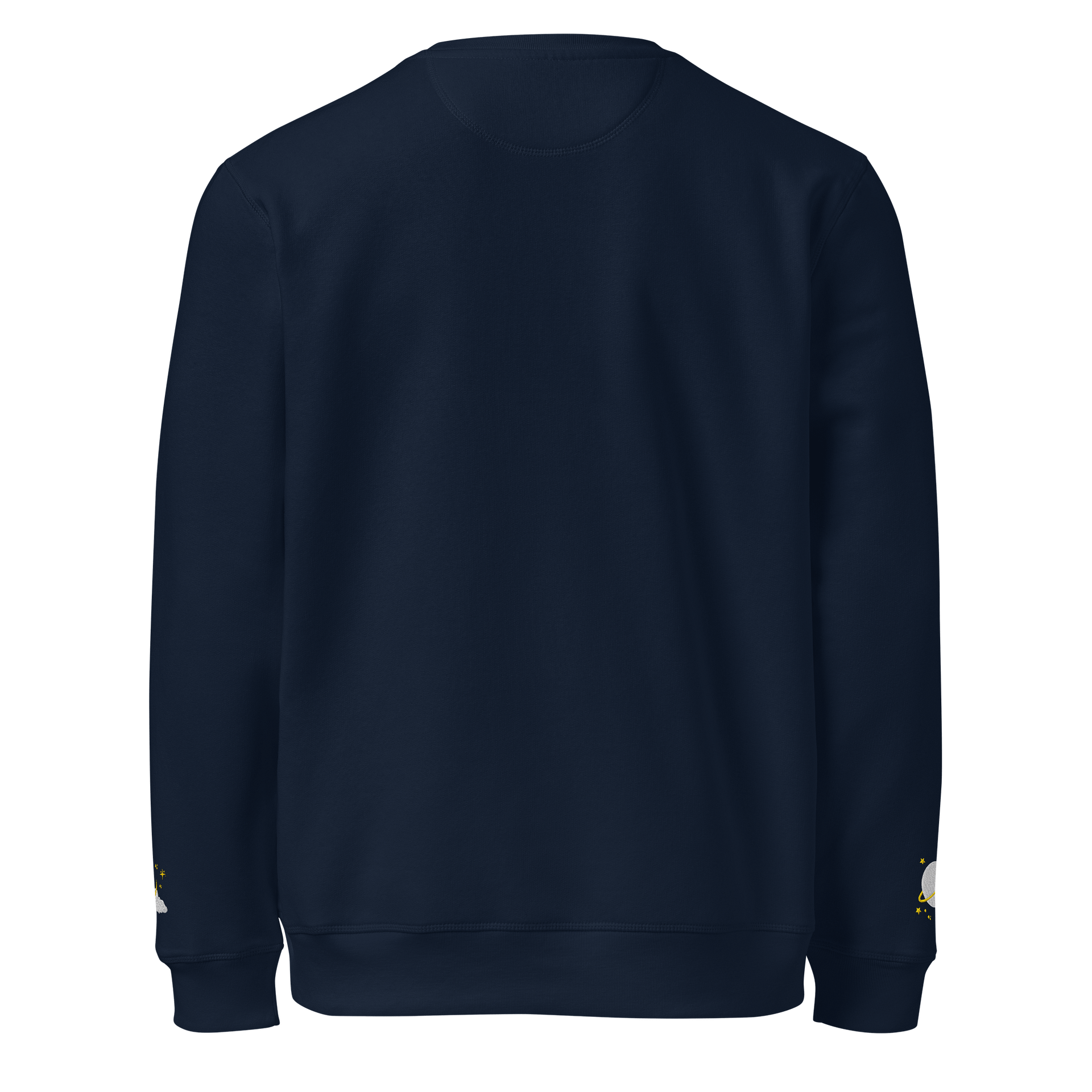 Embroidered Stargazer Sweater product image (4)