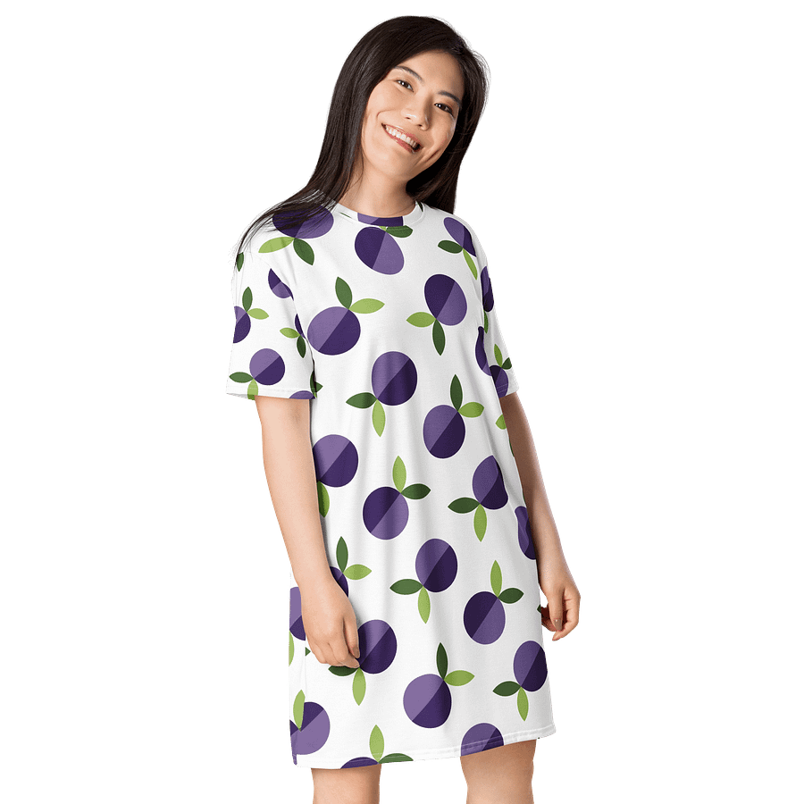 Floral Fantasy All-Over Dress product image (4)