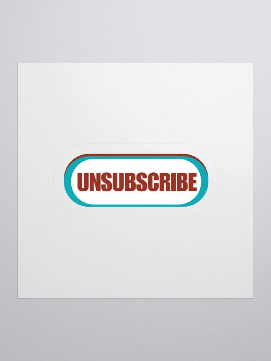 Unsubscribe product image (1)