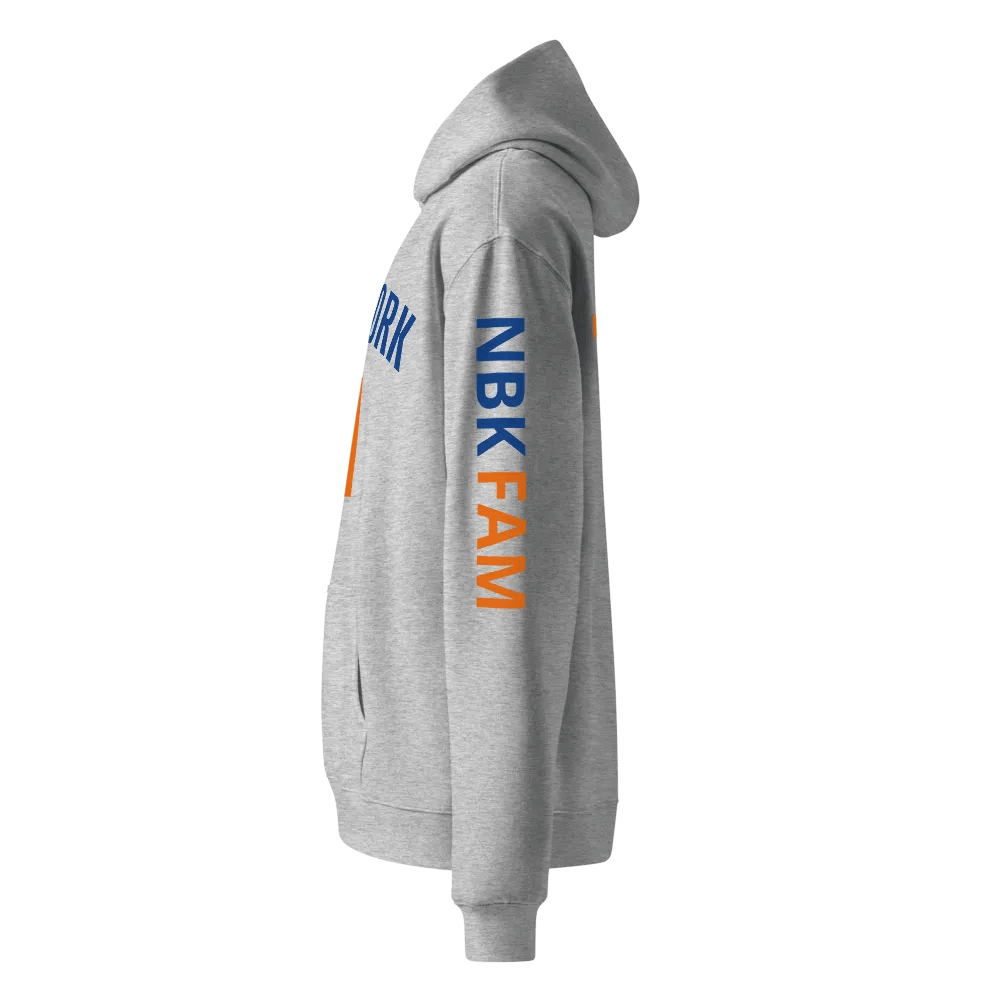 JB-NY NBKFAM Hoodie Gray product image (4)
