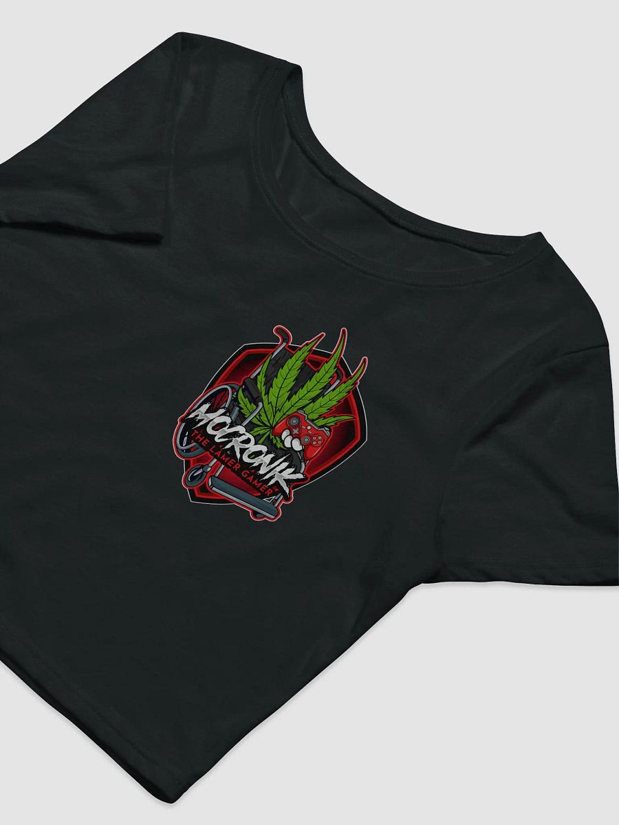 Women's Crop T-Shirt product image (5)