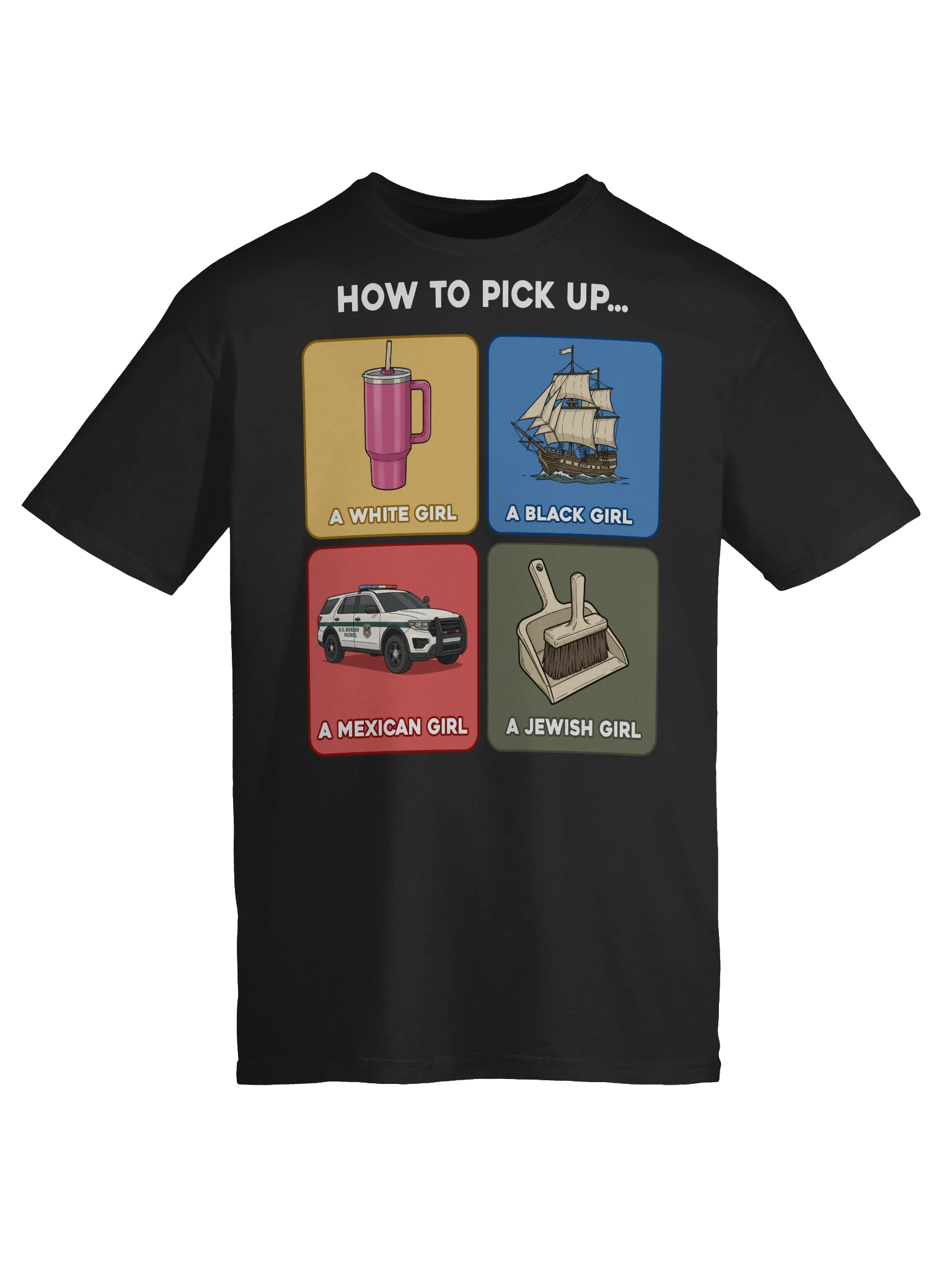 How To Pick Up... T-Shirt product image (9)