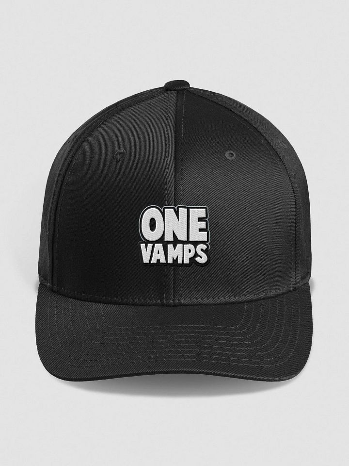 Flexfit Structured Fitted Cap OneVamps product image (4)