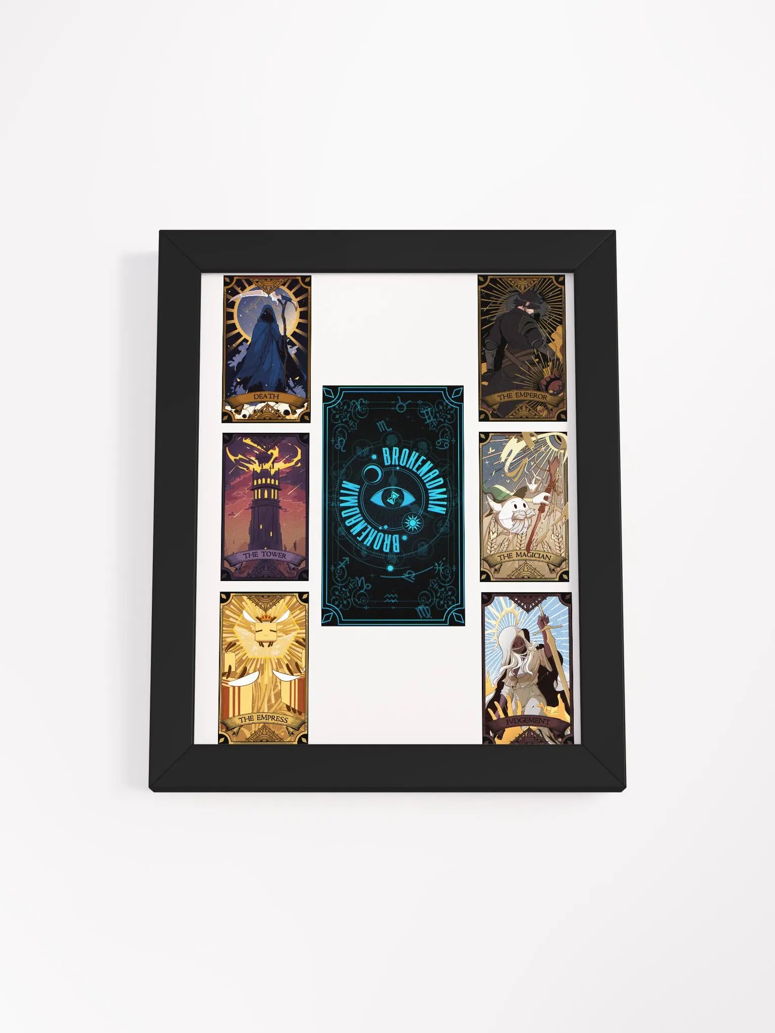 All the tarots product image (2)