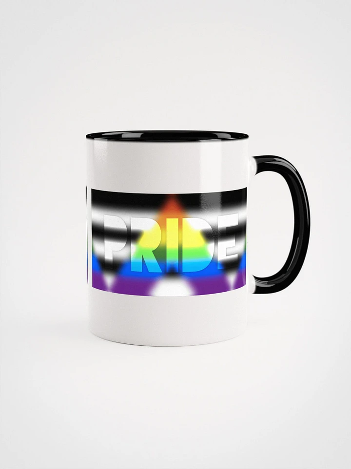 Straight Ally Pride On Display - Mug product image (1)