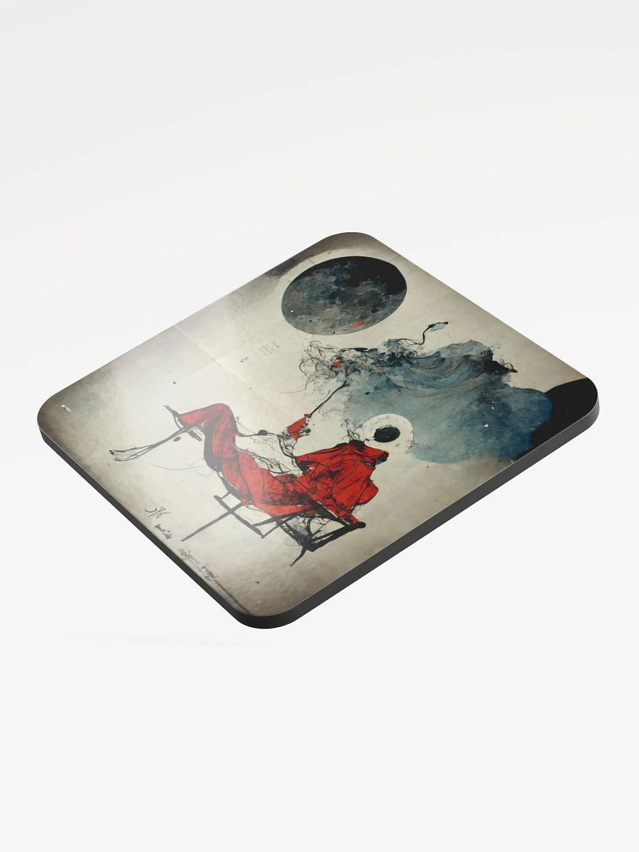 Ethereal Exhale Coaster Set product image (3)