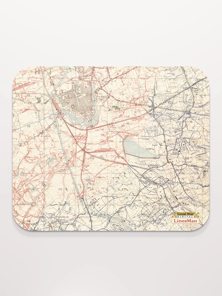 LinesMan Ypres Mouse Map product image (2)