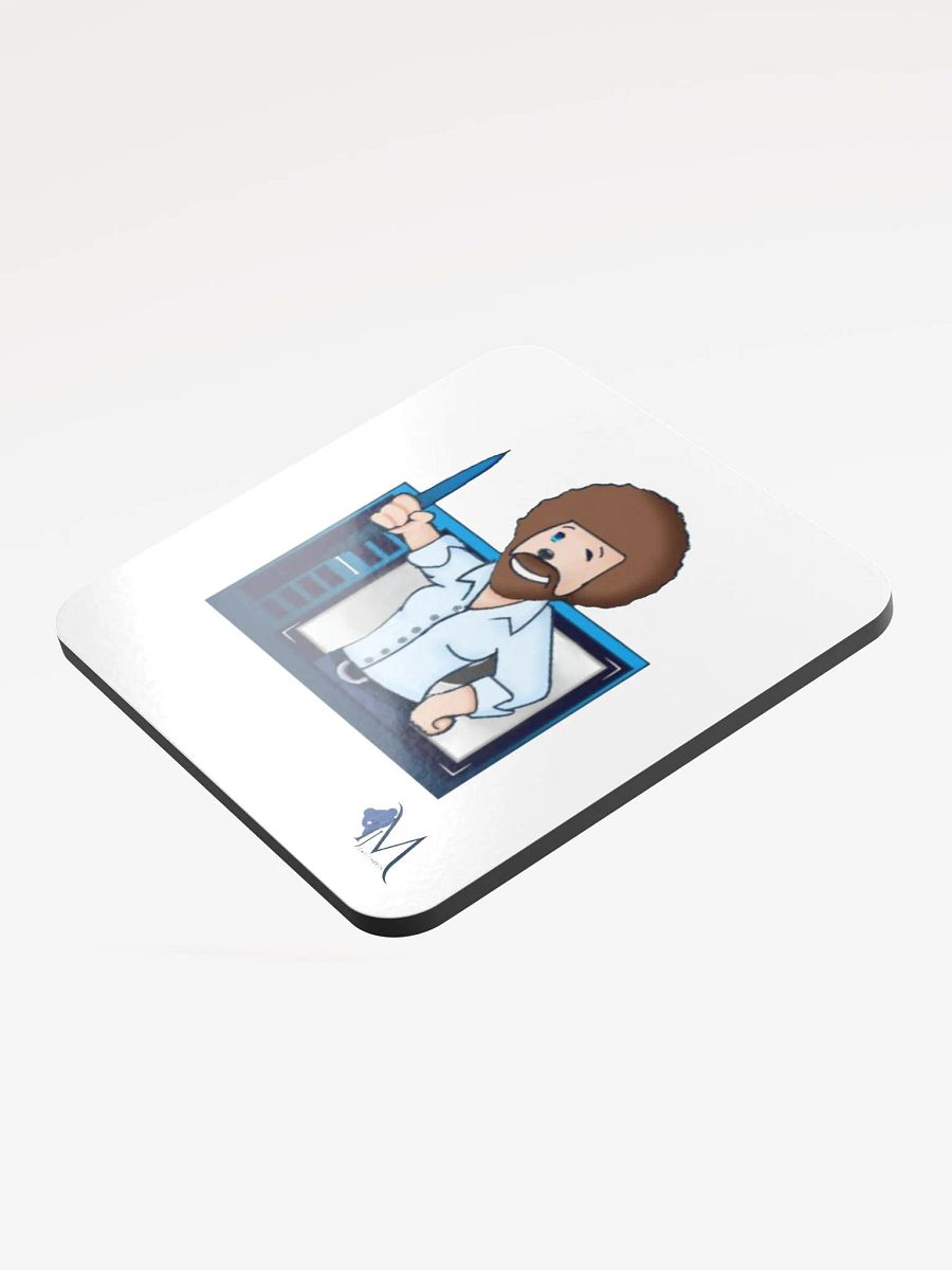 Boob Ross Coasters product image (3)