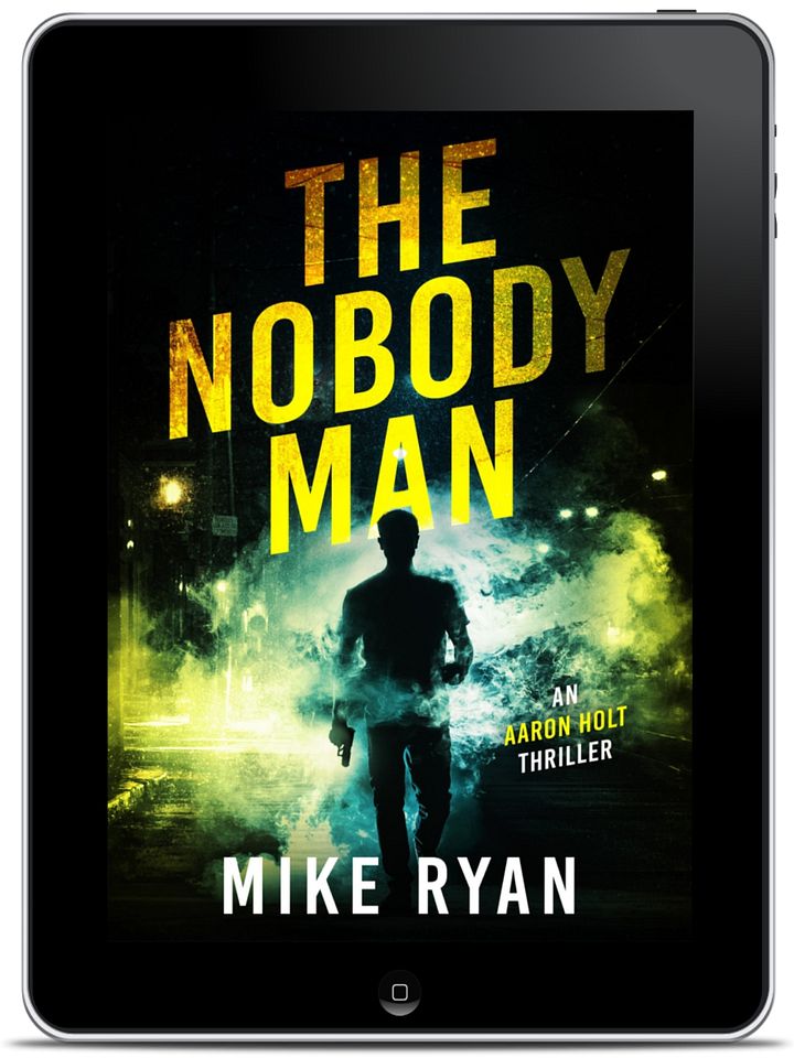 The Nobody Man ebook (Holt #1) product image (1)