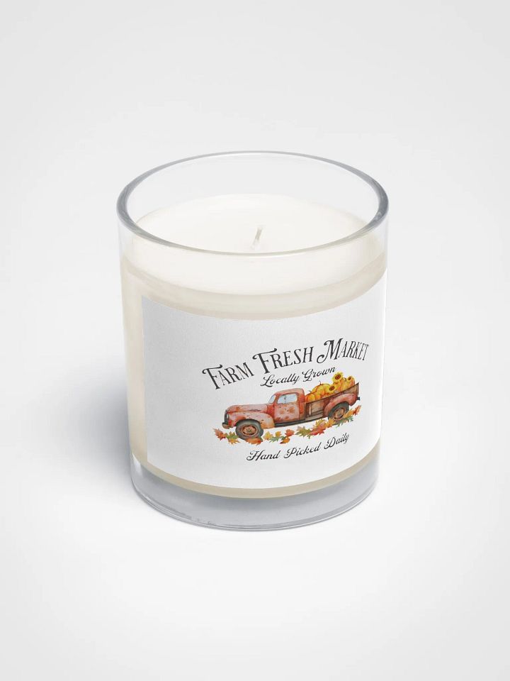 Fall Candle 4 product image (2)