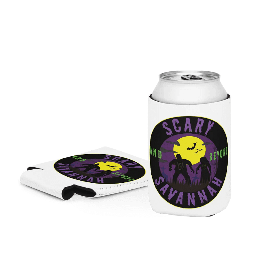 Scary Savannah Koozie product image (3)